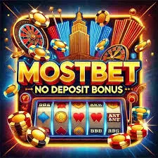 Mostbet Cassino Bônus