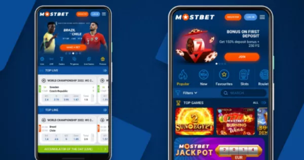 Mostbet Cassino Brasil